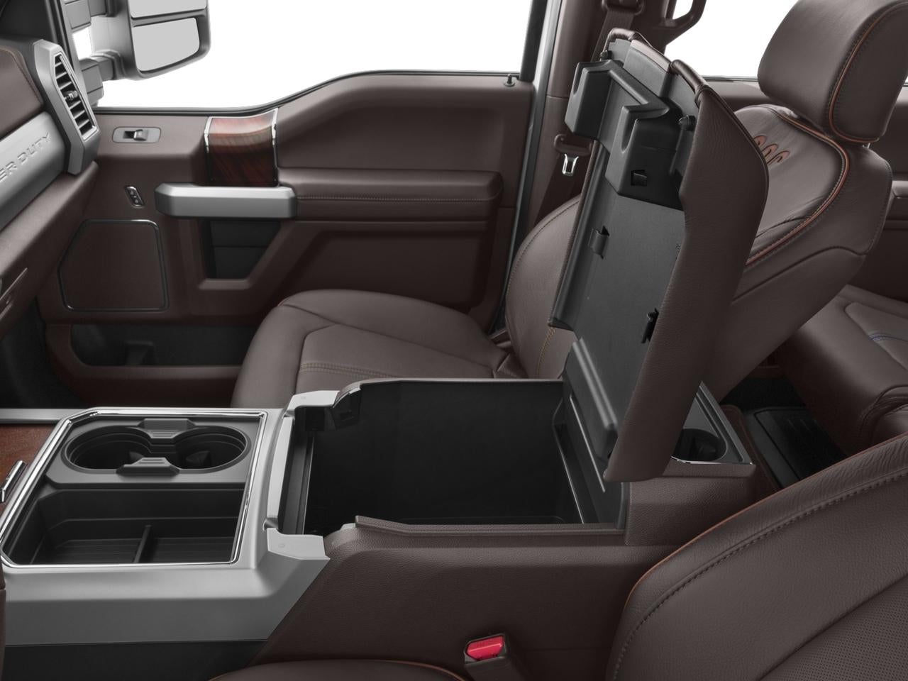 2017 Ford Super Duty F-250 SRW King Ranch 4WD Crew Cab 6.75' Box