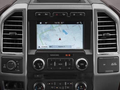 2017 Ford Super Duty F-250 SRW King Ranch 4WD Crew Cab 6.75' Box