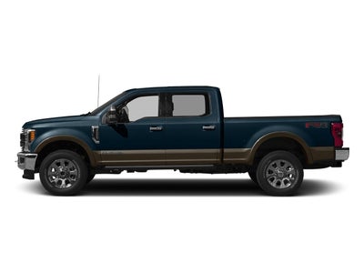 2017 Ford Super Duty F-250 SRW King Ranch 4WD Crew Cab 6.75' Box