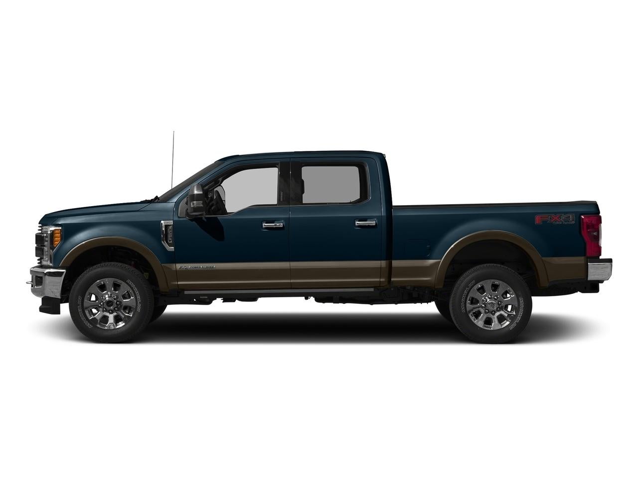 2017 Ford Super Duty F-250 SRW King Ranch 4WD Crew Cab 6.75' Box