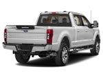 2022 Ford Super Duty F-250 SRW LARIAT 4WD Crew Cab 6.75' Box