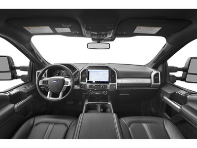 2022 Ford Super Duty F-250 SRW Platinum 4WD Crew Cab 6.75' Box