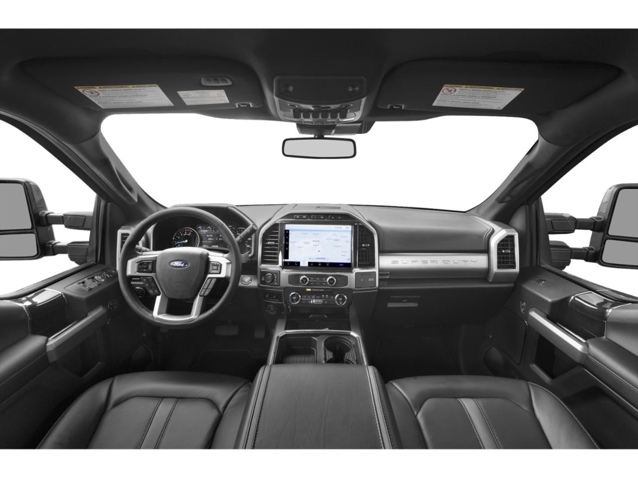 2022 Ford Super Duty F-250 SRW Platinum 4WD Crew Cab 6.75' Box