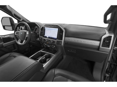 2022 Ford Super Duty F-250 SRW Platinum 4WD Crew Cab 6.75' Box