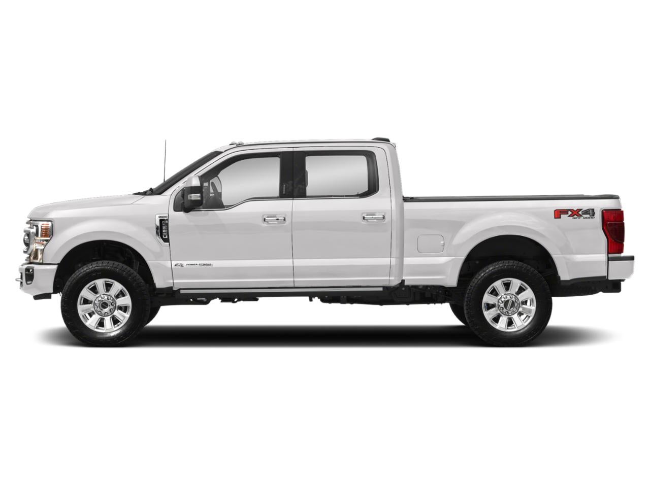 2022 Ford Super Duty F-250 SRW Platinum 4WD Crew Cab 6.75' Box