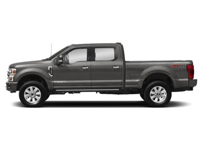 2022 Ford Super Duty F-250 SRW Platinum 4WD Crew Cab 6.75' Box