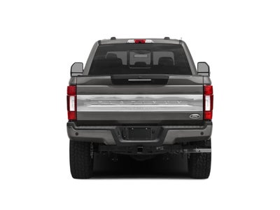 2022 Ford Super Duty F-250 SRW Platinum 4WD Crew Cab 6.75' Box