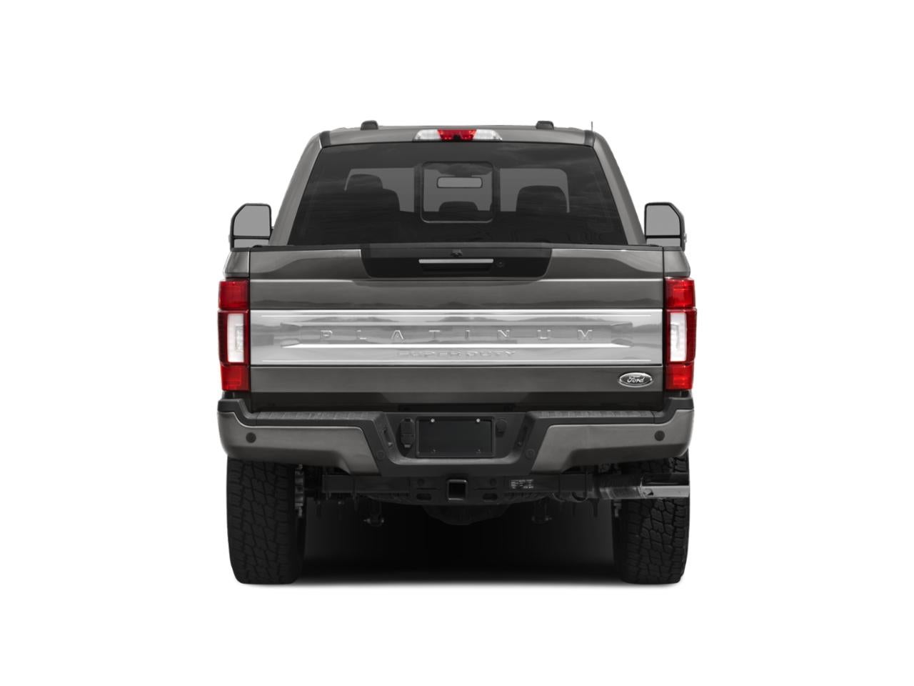 2022 Ford Super Duty F-250 SRW Platinum 4WD Crew Cab 6.75' Box