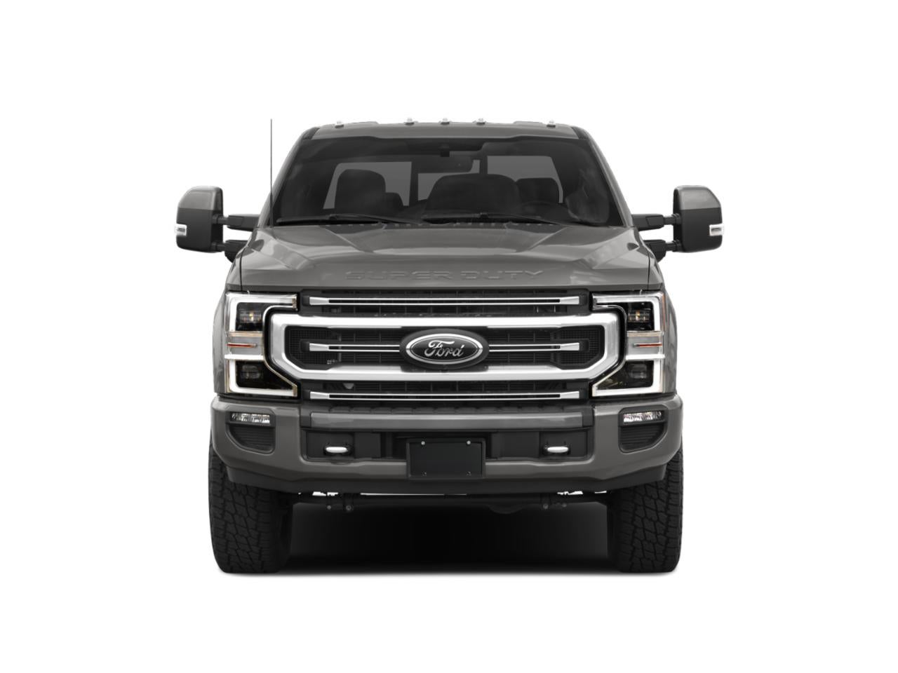 2022 Ford Super Duty F-250 SRW Platinum 4WD Crew Cab 6.75' Box