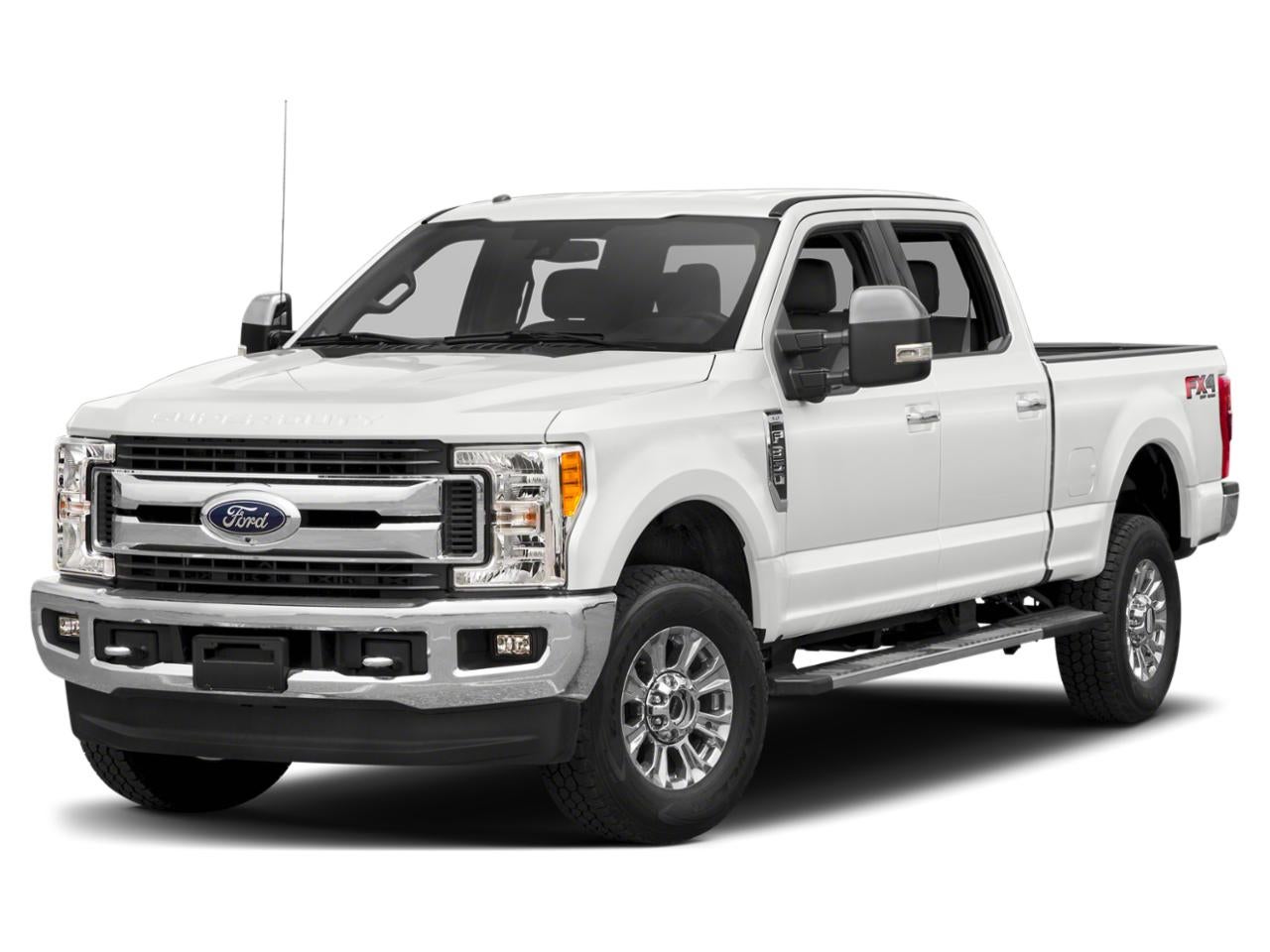 2018 Ford Super Duty F-350 SRW XLT 4WD Crew Cab 6.75' Box