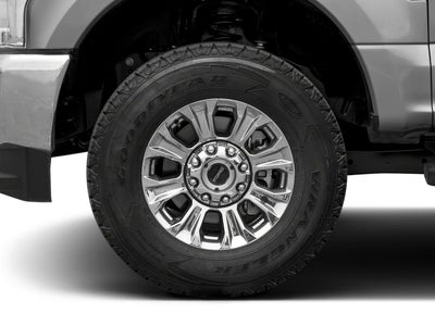 2018 Ford Super Duty F-350 SRW XLT 4WD Crew Cab 6.75' Box