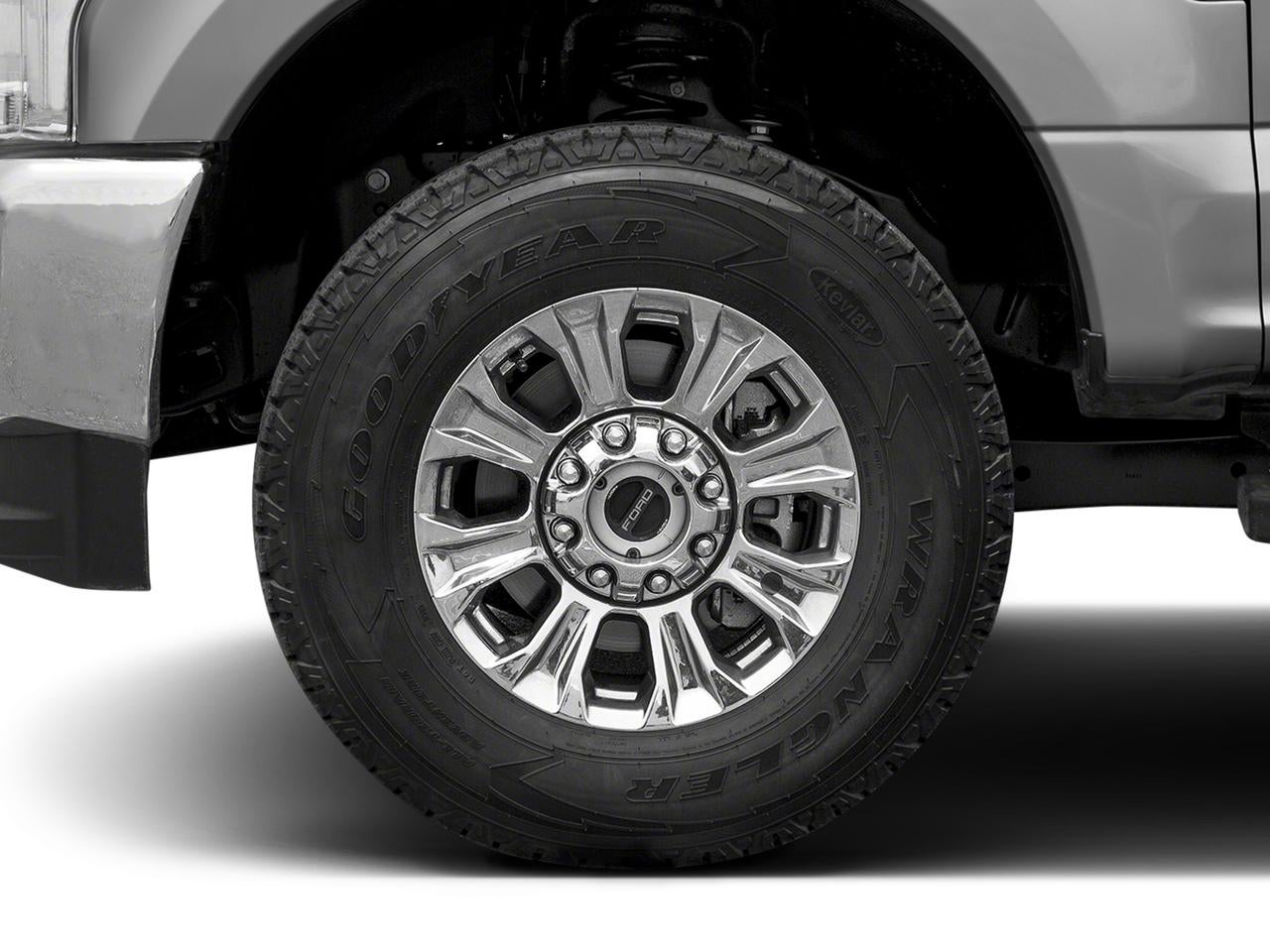 2018 Ford Super Duty F-350 SRW XLT 4WD Crew Cab 6.75' Box