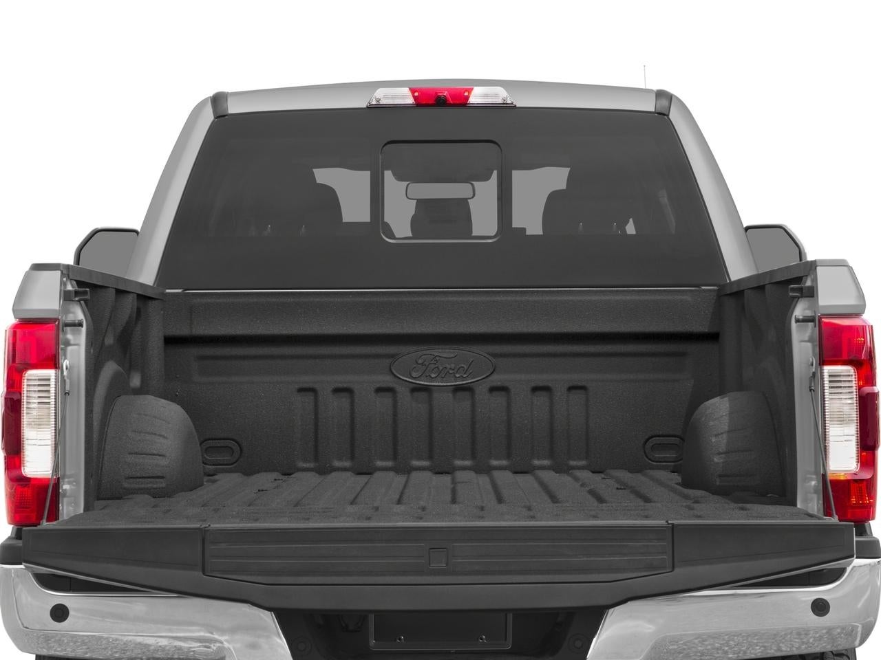 2018 Ford Super Duty F-350 SRW XLT 4WD Crew Cab 6.75' Box