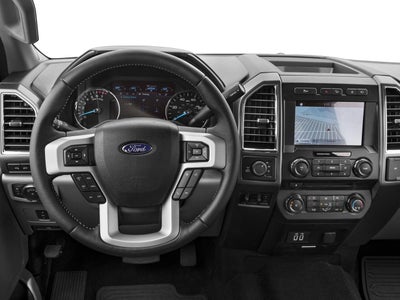 2018 Ford Super Duty F-350 SRW XLT 4WD Crew Cab 6.75' Box