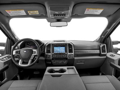 2018 Ford Super Duty F-350 SRW XLT 4WD Crew Cab 6.75' Box