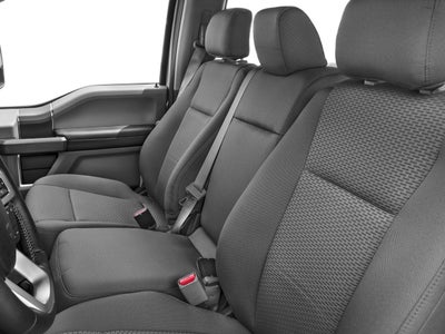 2018 Ford Super Duty F-350 SRW XLT 4WD Crew Cab 6.75' Box