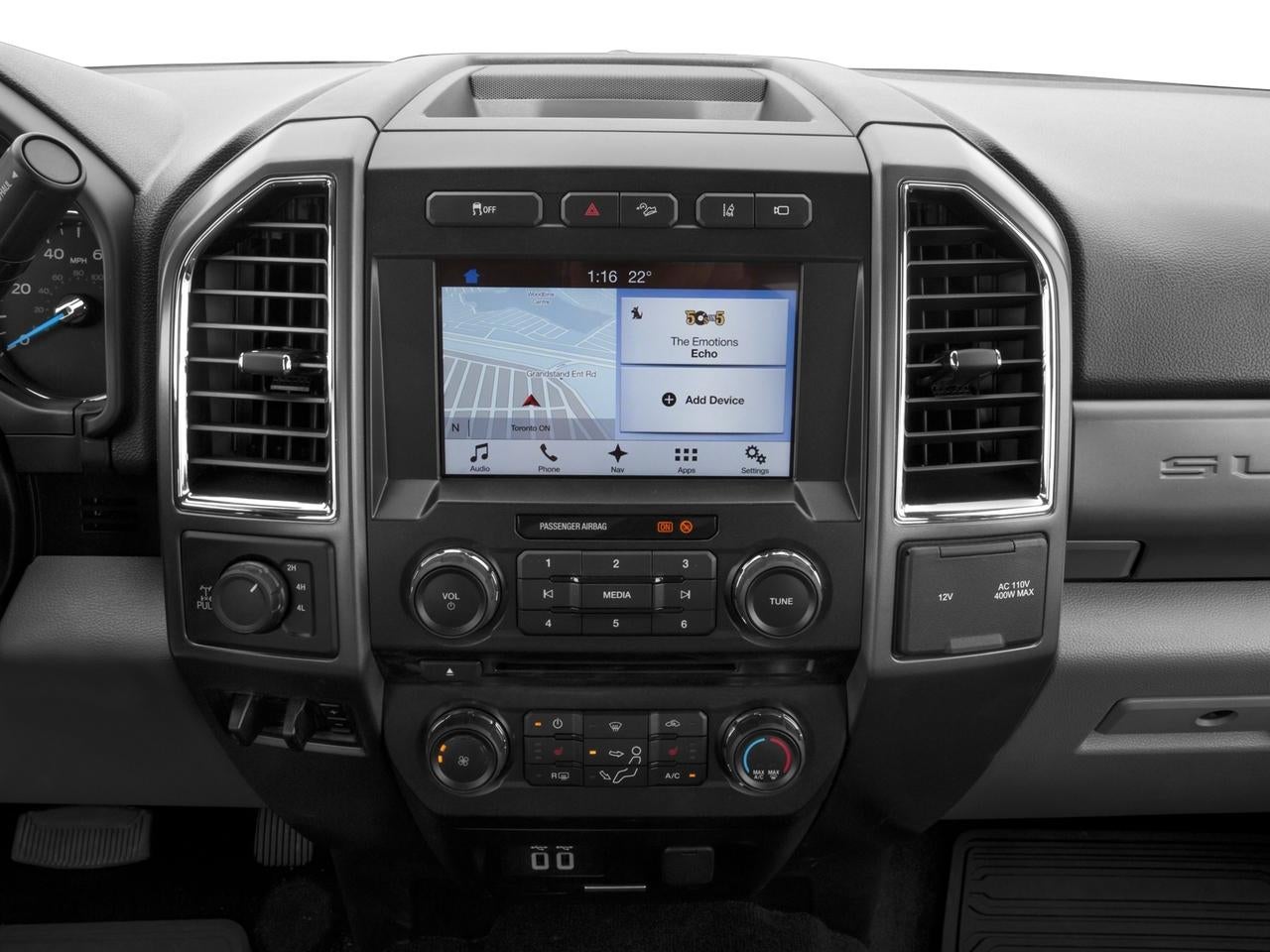 2018 Ford Super Duty F-350 SRW XLT 4WD Crew Cab 6.75' Box