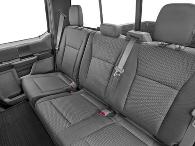 2018 Ford Super Duty F-350 SRW XLT 4WD Crew Cab 6.75' Box