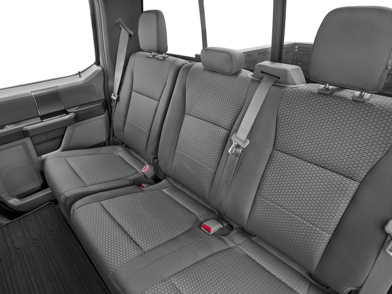 2018 Ford Super Duty F-350 SRW XLT 4WD Crew Cab 6.75' Box