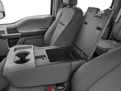 2018 Ford Super Duty F-350 SRW XLT 4WD Crew Cab 6.75' Box