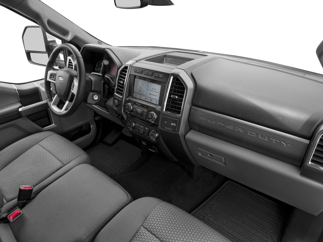 2018 Ford Super Duty F-350 SRW XLT 4WD Crew Cab 6.75' Box