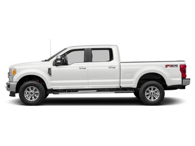 2018 Ford Super Duty F-350 SRW XLT 4WD Crew Cab 6.75' Box