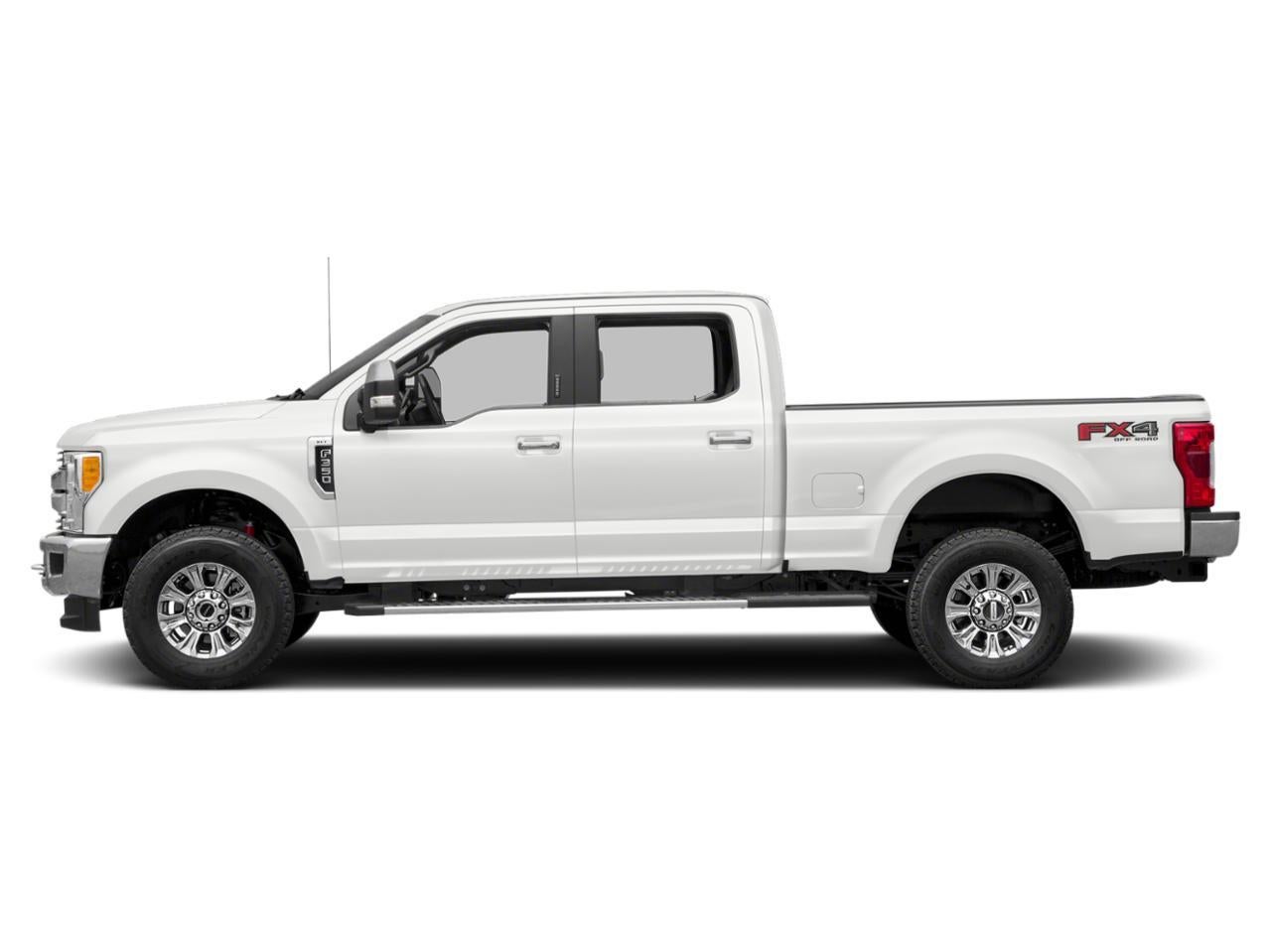 2018 Ford Super Duty F-350 SRW XLT 4WD Crew Cab 6.75' Box