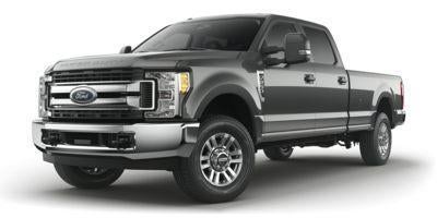 2018 Ford Super Duty F-350 SRW XLT 4WD Crew Cab 6.75' Box