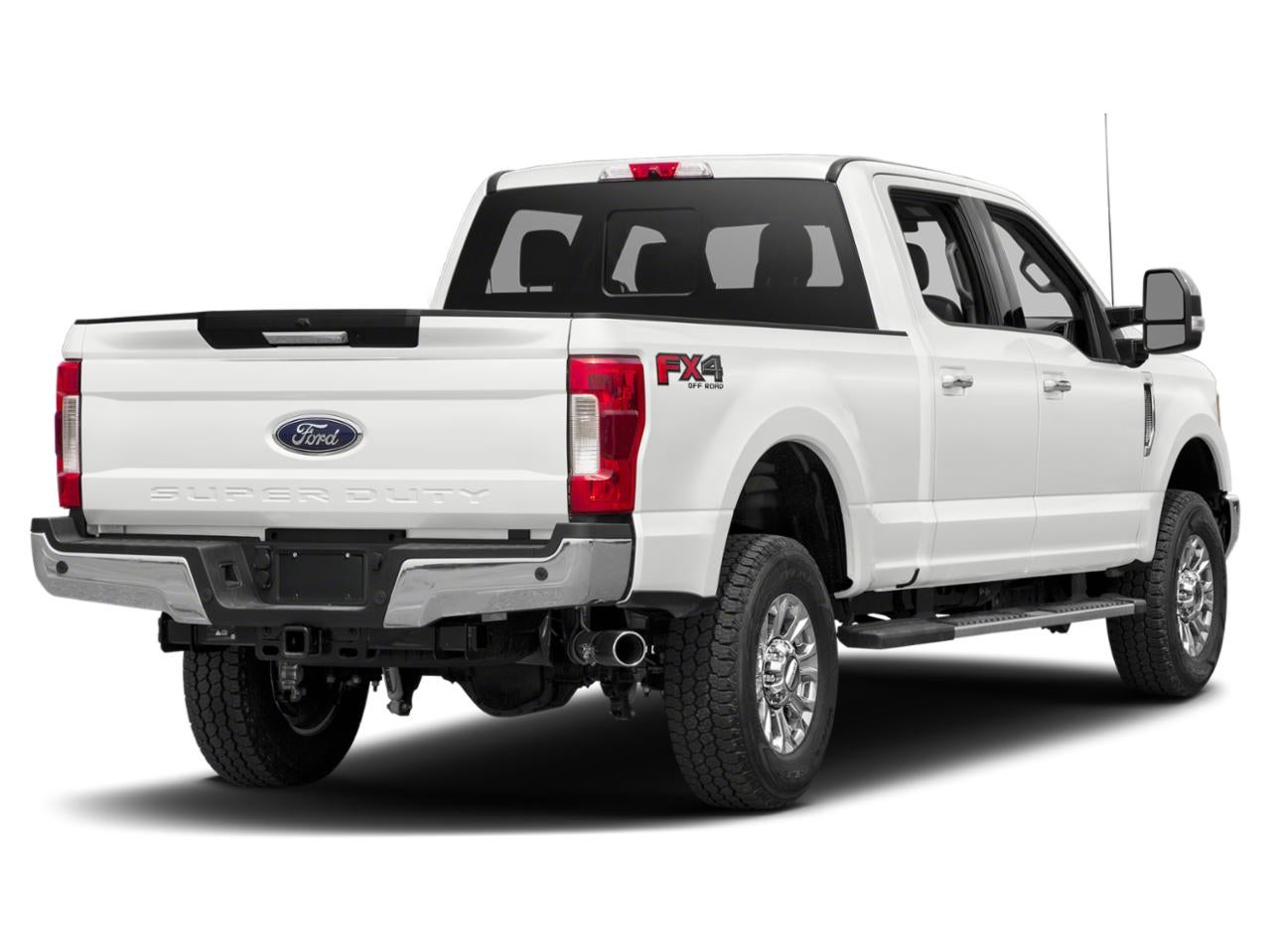 2018 Ford Super Duty F-350 SRW XLT 4WD Crew Cab 6.75' Box