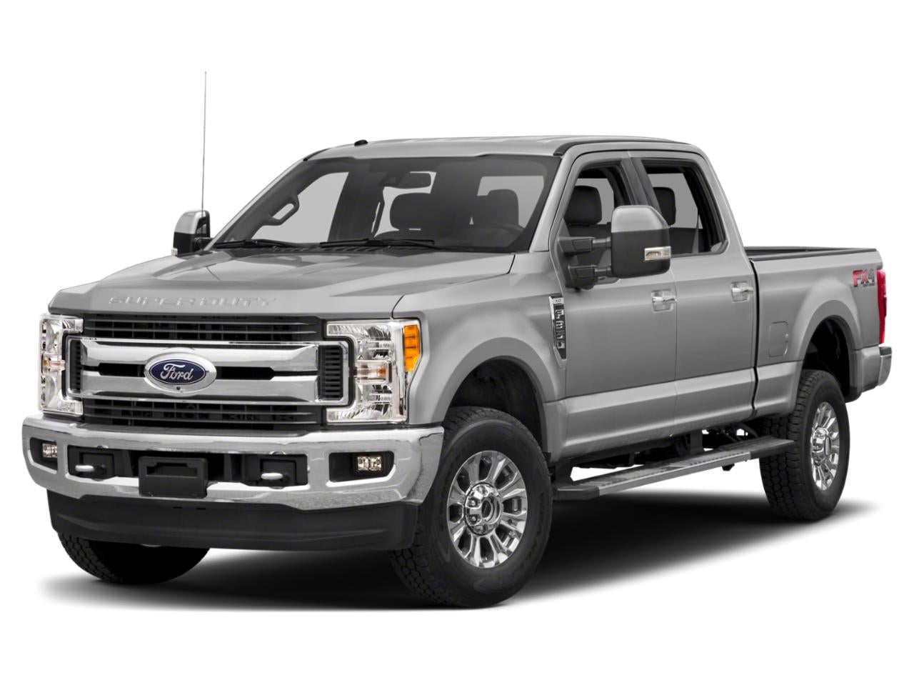 2018 Ford Super Duty F-350 SRW XLT 4WD Crew Cab 6.75' Box