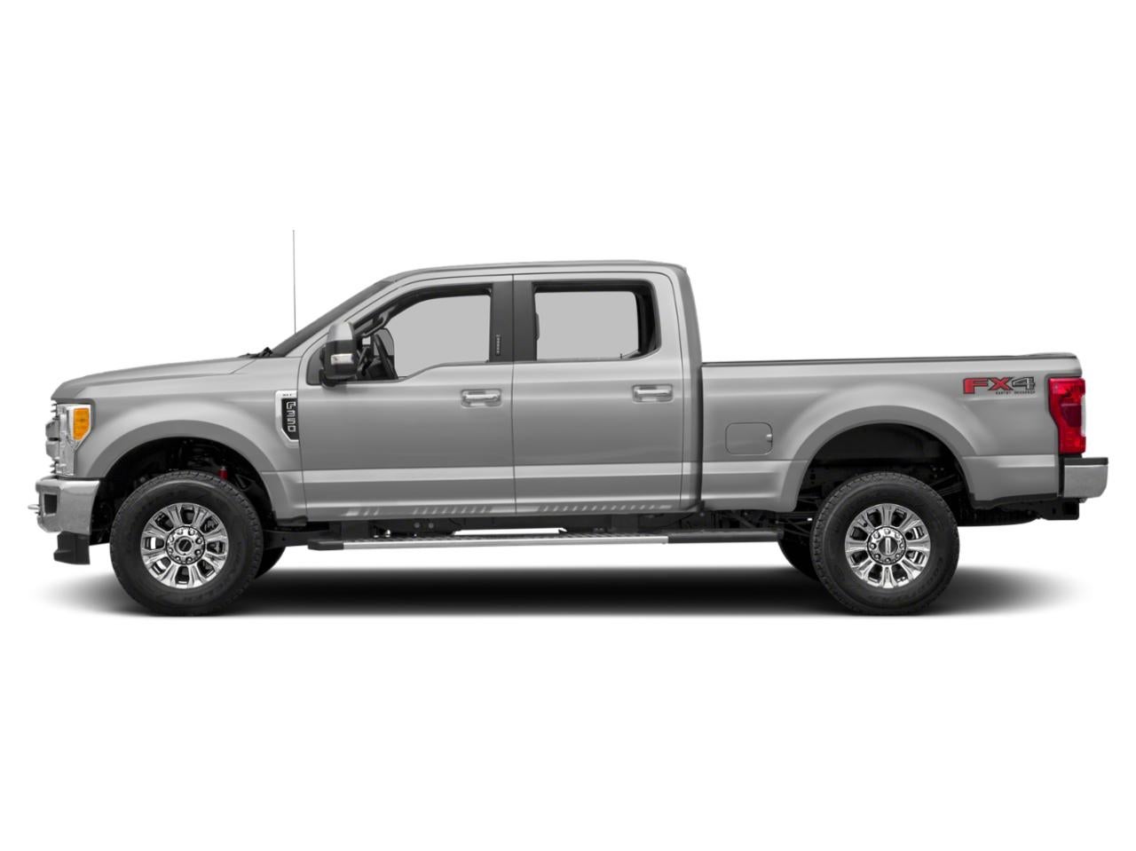 2018 Ford Super Duty F-350 SRW XLT 4WD Crew Cab 6.75' Box