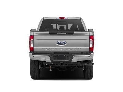 2018 Ford Super Duty F-350 SRW XLT 4WD Crew Cab 6.75' Box