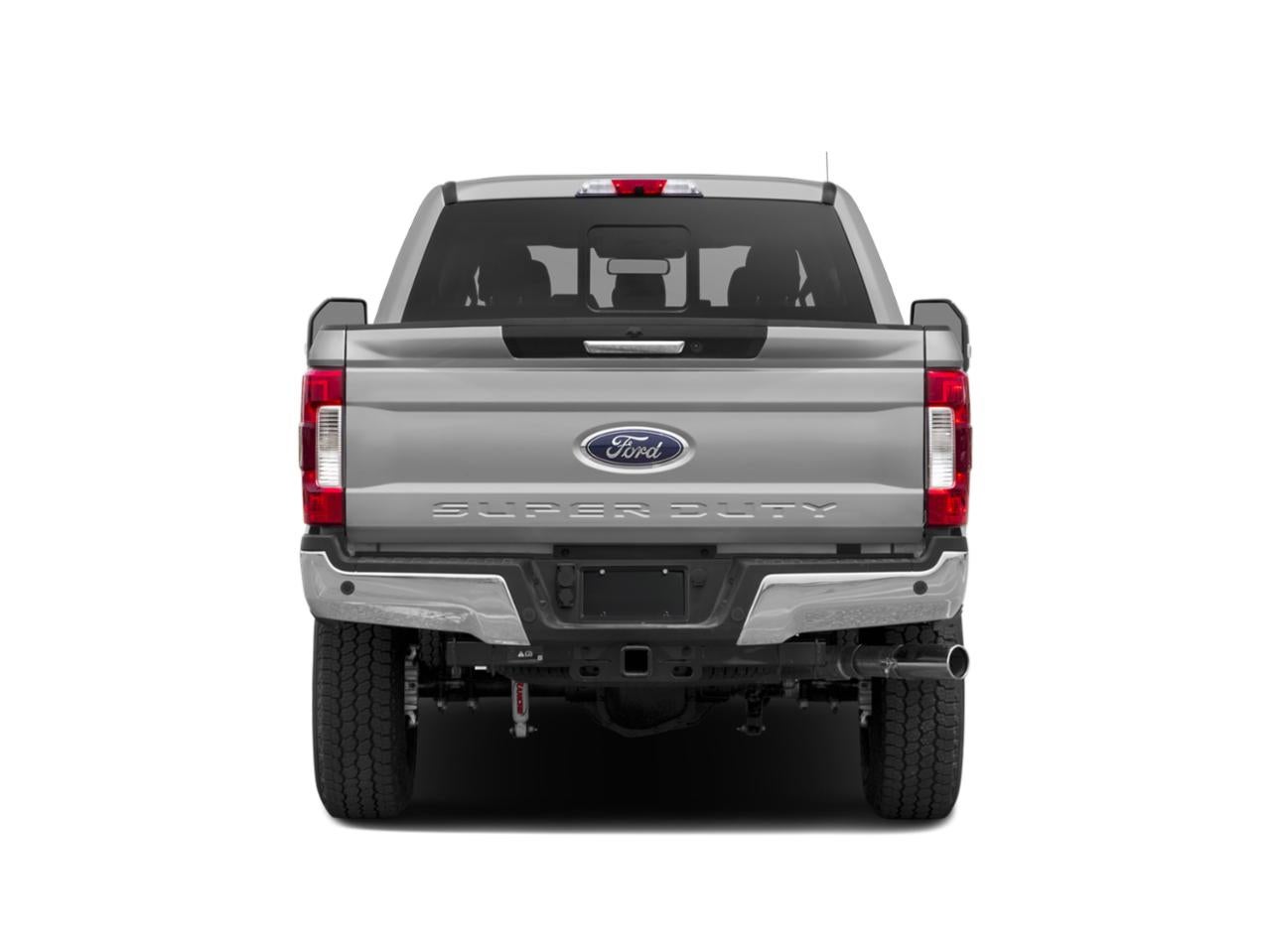 2018 Ford Super Duty F-350 SRW XLT 4WD Crew Cab 6.75' Box