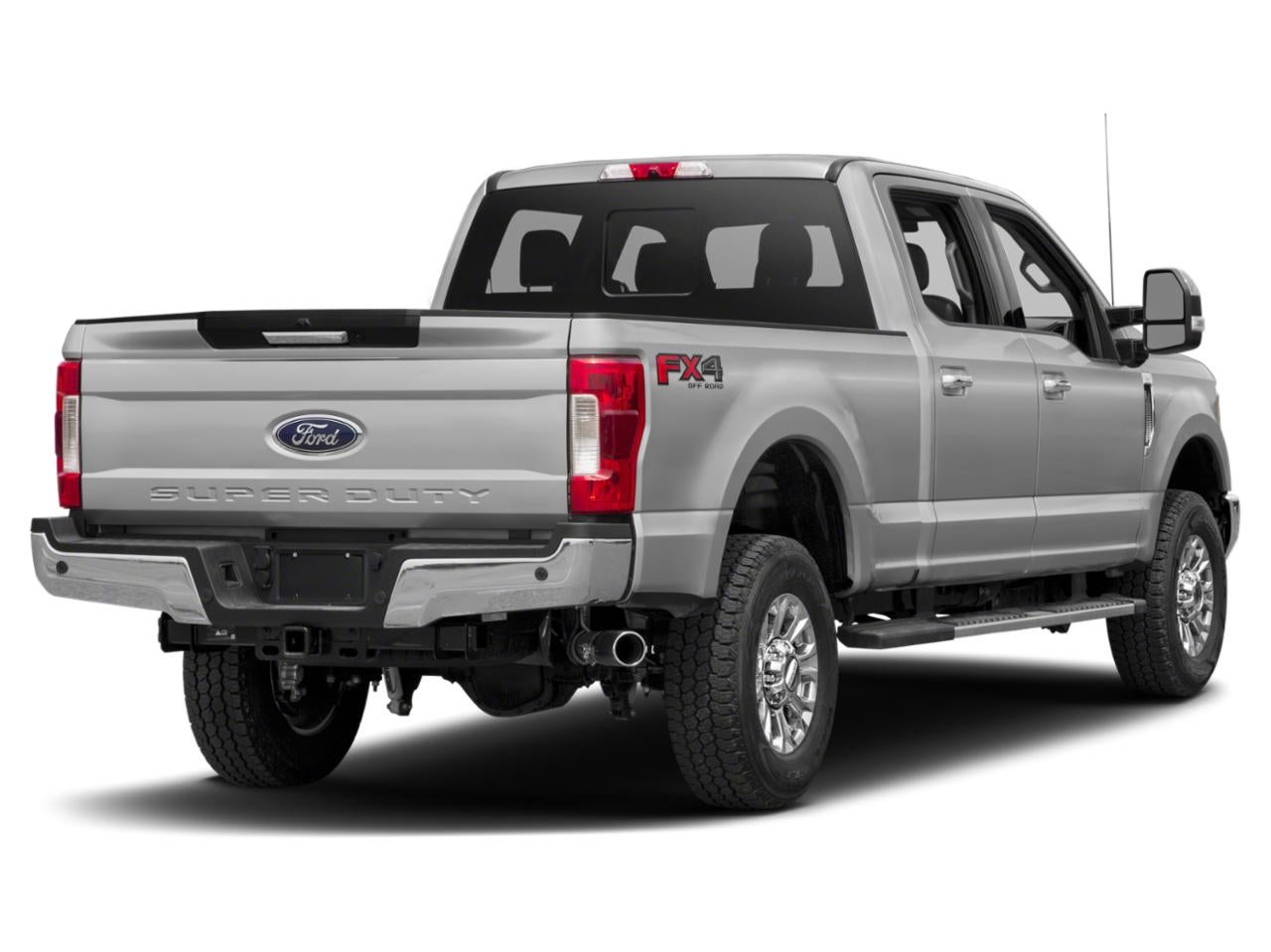 2018 Ford Super Duty F-350 SRW XLT 4WD Crew Cab 6.75' Box
