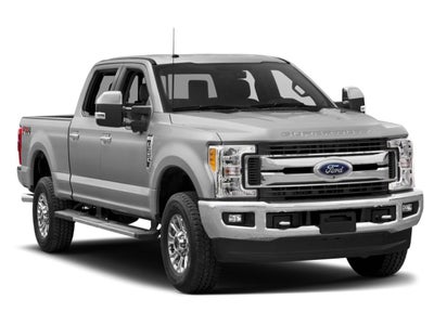 2018 Ford Super Duty F-350 SRW XLT 4WD Crew Cab 6.75' Box