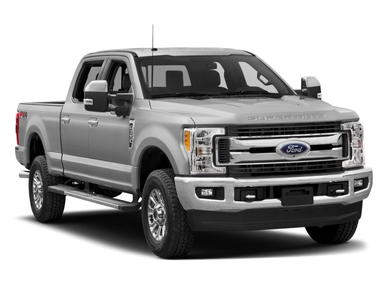 2018 Ford Super Duty F-350 SRW XLT 4WD Crew Cab 6.75' Box