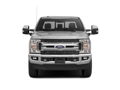 2018 Ford Super Duty F-350 SRW XLT 4WD Crew Cab 6.75' Box
