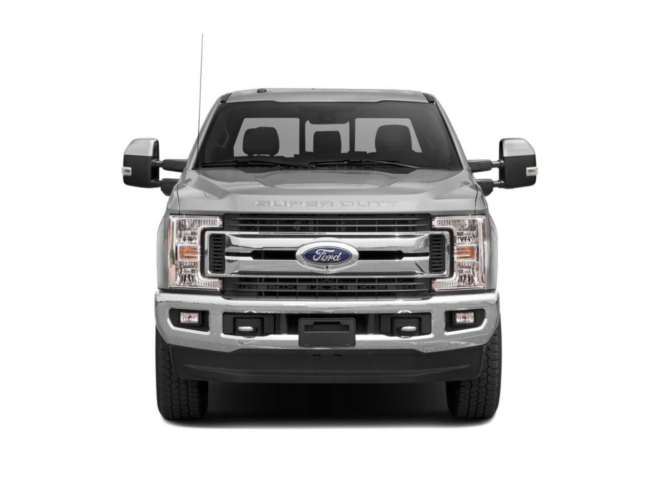 2018 Ford Super Duty F-350 SRW XLT 4WD Crew Cab 6.75' Box