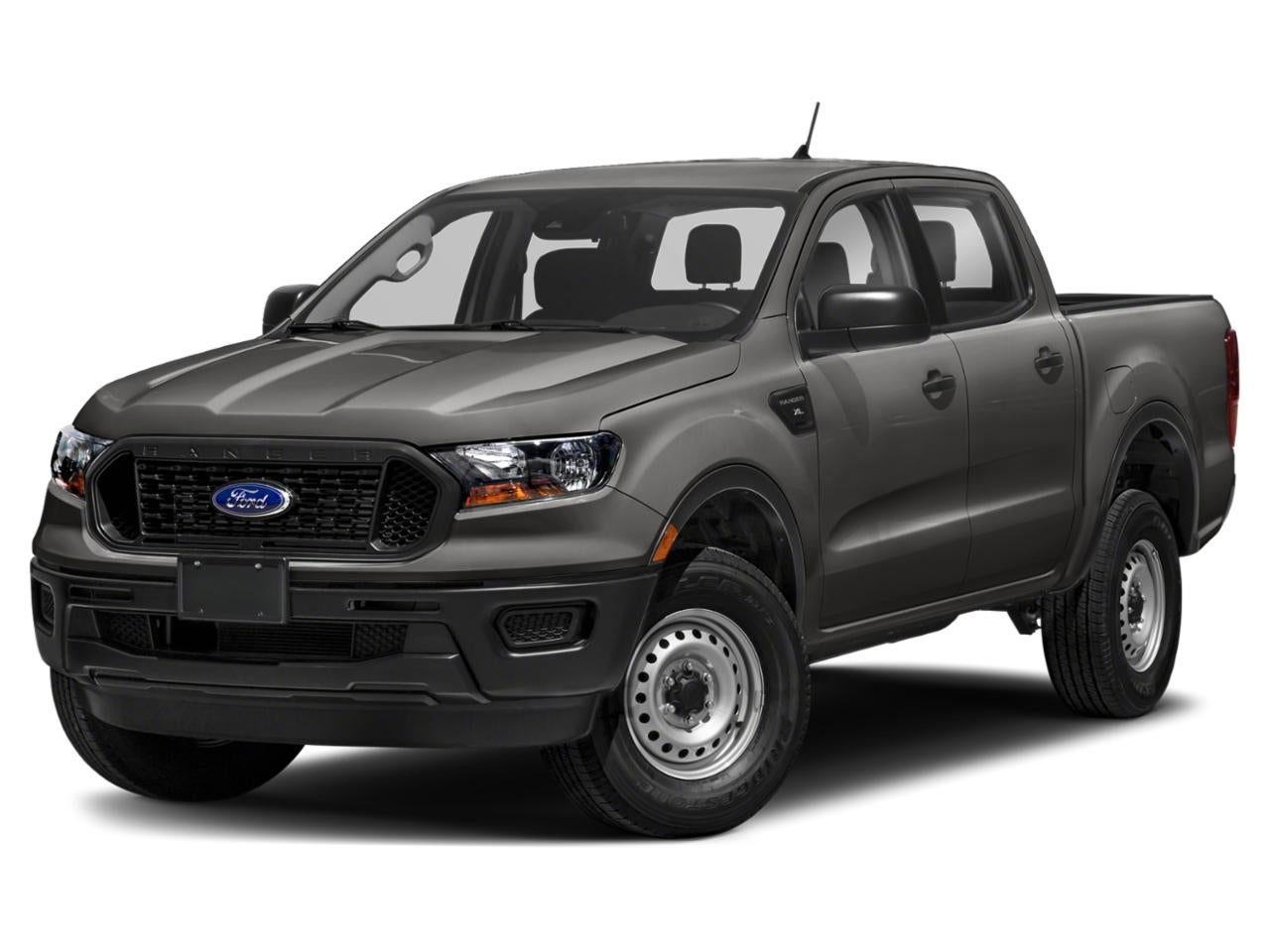 2019 Ford Ranger XL 2WD SuperCrew 5' Box