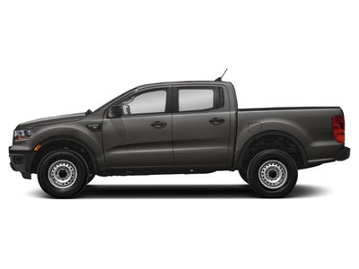 2019 Ford Ranger XL 2WD SuperCrew 5' Box