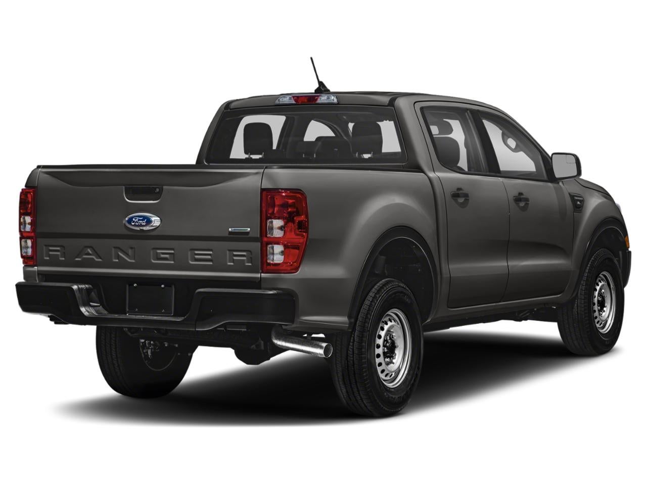 2019 Ford Ranger XL 2WD SuperCrew 5' Box