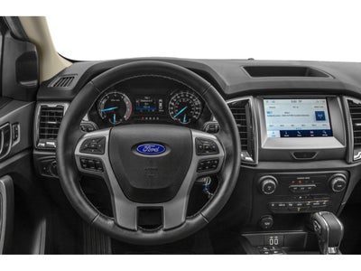 2022 Ford Ranger XLT 4WD SuperCrew 5' Box