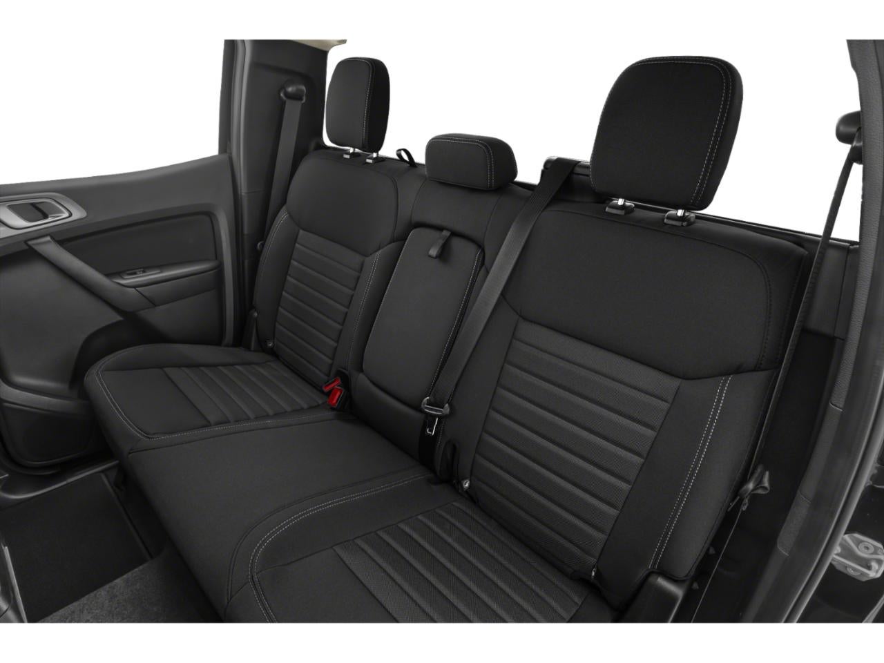 2022 Ford Ranger XLT 4WD SuperCrew 5' Box