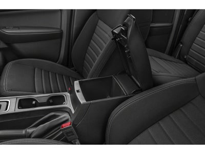 2022 Ford Ranger XLT 4WD SuperCrew 5' Box