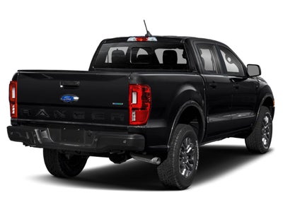 2019 Ford Ranger XLT 4WD SuperCrew 5' Box