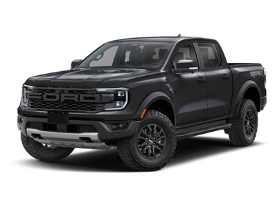 2024 Ford Ranger Raptor 4WD SuperCrew 5' Box