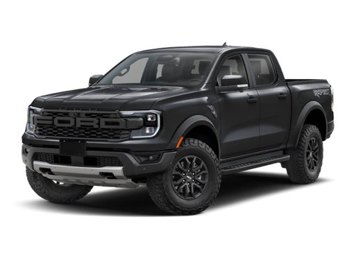 2024 Ford Ranger Raptor 4WD SuperCrew 5' Box