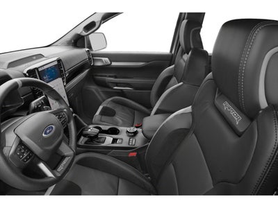 2024 Ford Ranger Raptor 4WD SuperCrew 5' Box
