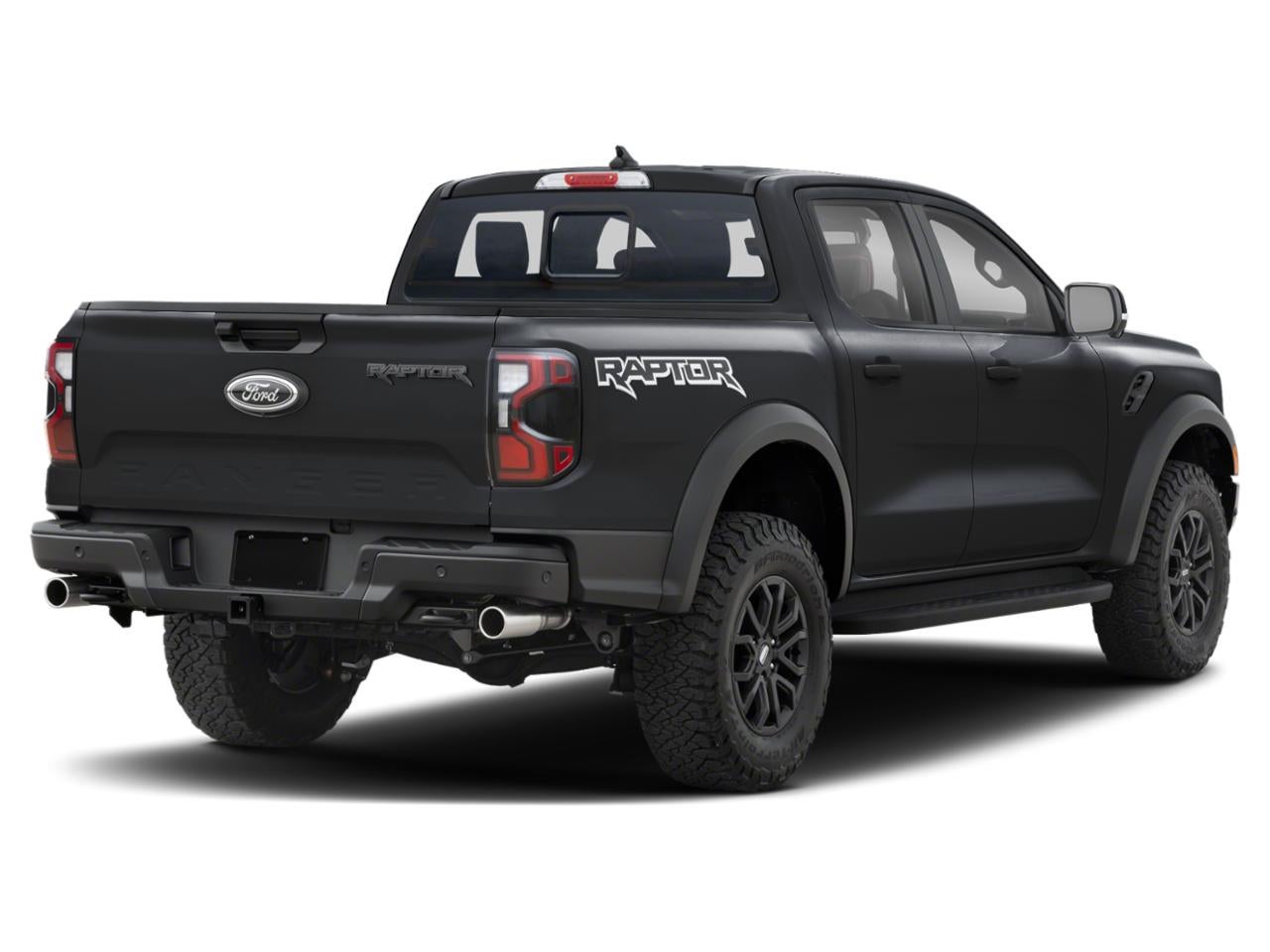 2024 Ford Ranger Raptor 4WD SuperCrew 5' Box