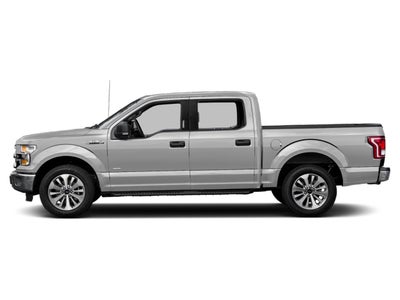 2015 Ford F-150 2WD SuperCrew 5-1/2 Ft Box XLT